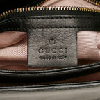 Gucci Arli Leather Crossbody Bag (SHG-25155)