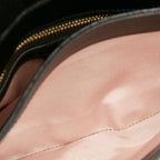 Gucci Arli Leather Crossbody Bag (SHG-25155)
