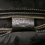 Gucci Aviatrix Leather Boston Bag (SHG-35967)