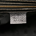 Gucci Aviatrix Leather Boston Bag (SHG-35967)