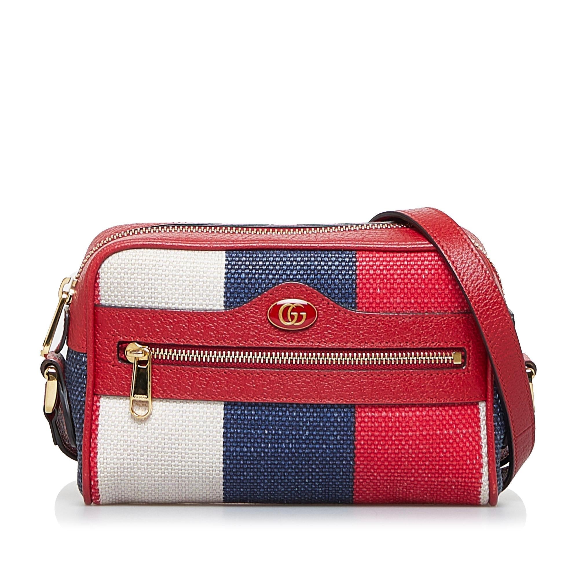 Gucci Baiadera Crossbody (SHG-PmGDJn)
