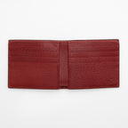 Gucci Baiadera Striped Canvas Bi-Fold Wallet (SHF-22845)