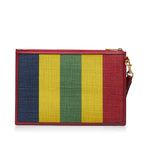 Gucci Baiadera Striped Clutch Bag (SHG-ODU98a)