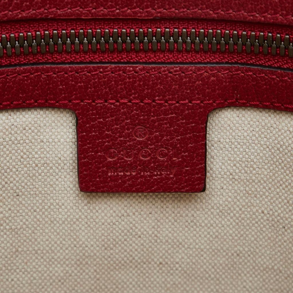Gucci Baiadera Striped Crossbody (SHG-sCifOR)