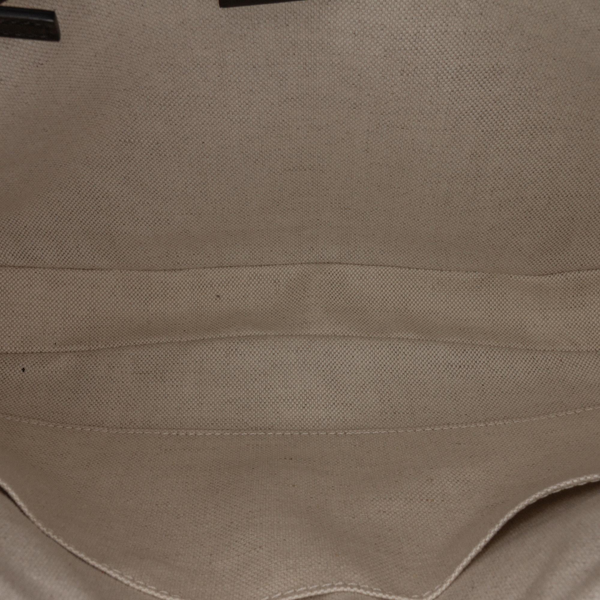 Gucci Balenciaga The Hacker Project Medium Calfskin Jackie 1961 Crossbody