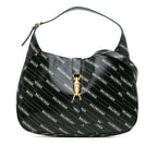 Gucci Balenciaga The Hacker Project Medium Calfskin Jackie 1961 Crossbody