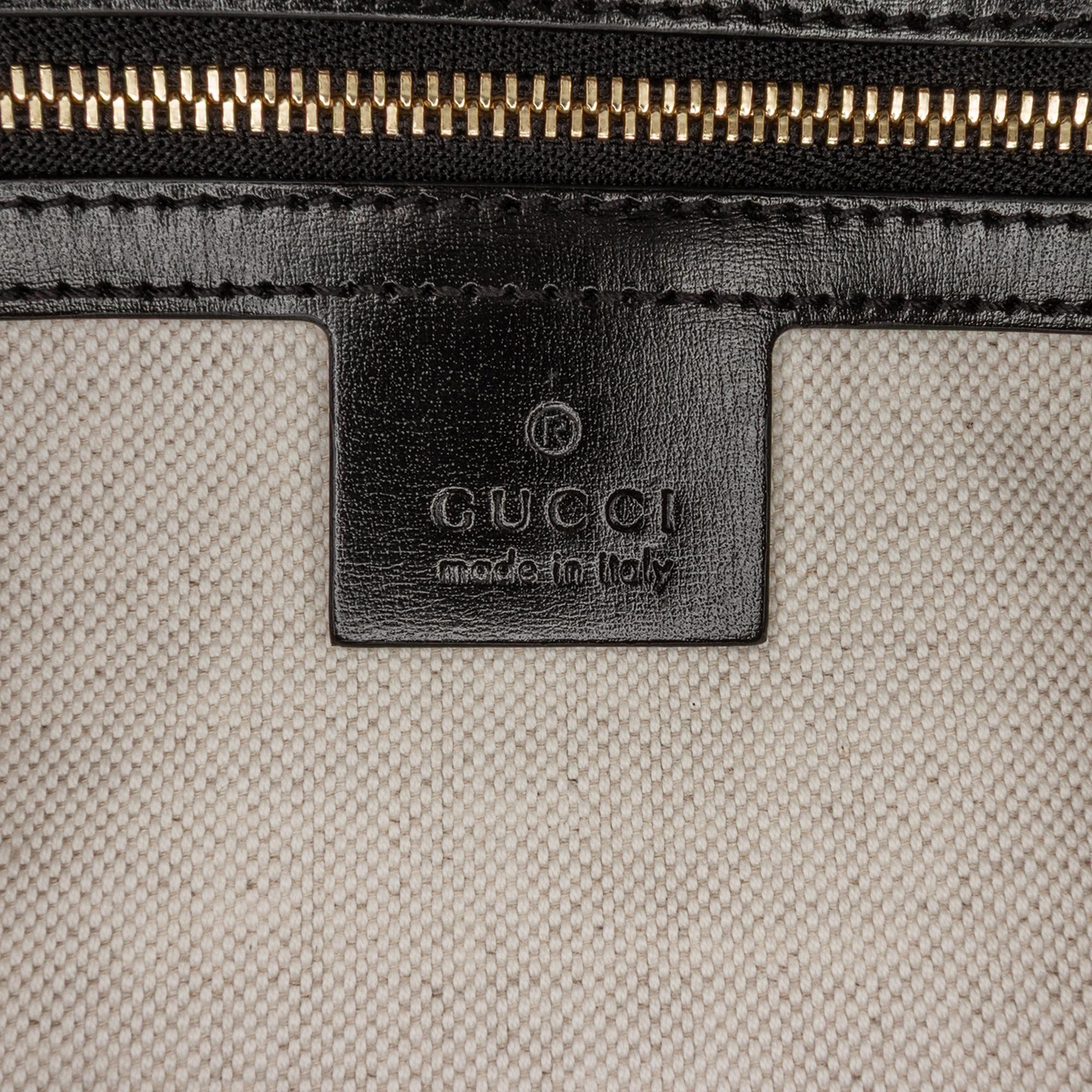 Gucci Balenciaga The Hacker Project Medium Calfskin Jackie 1961 Crossbody