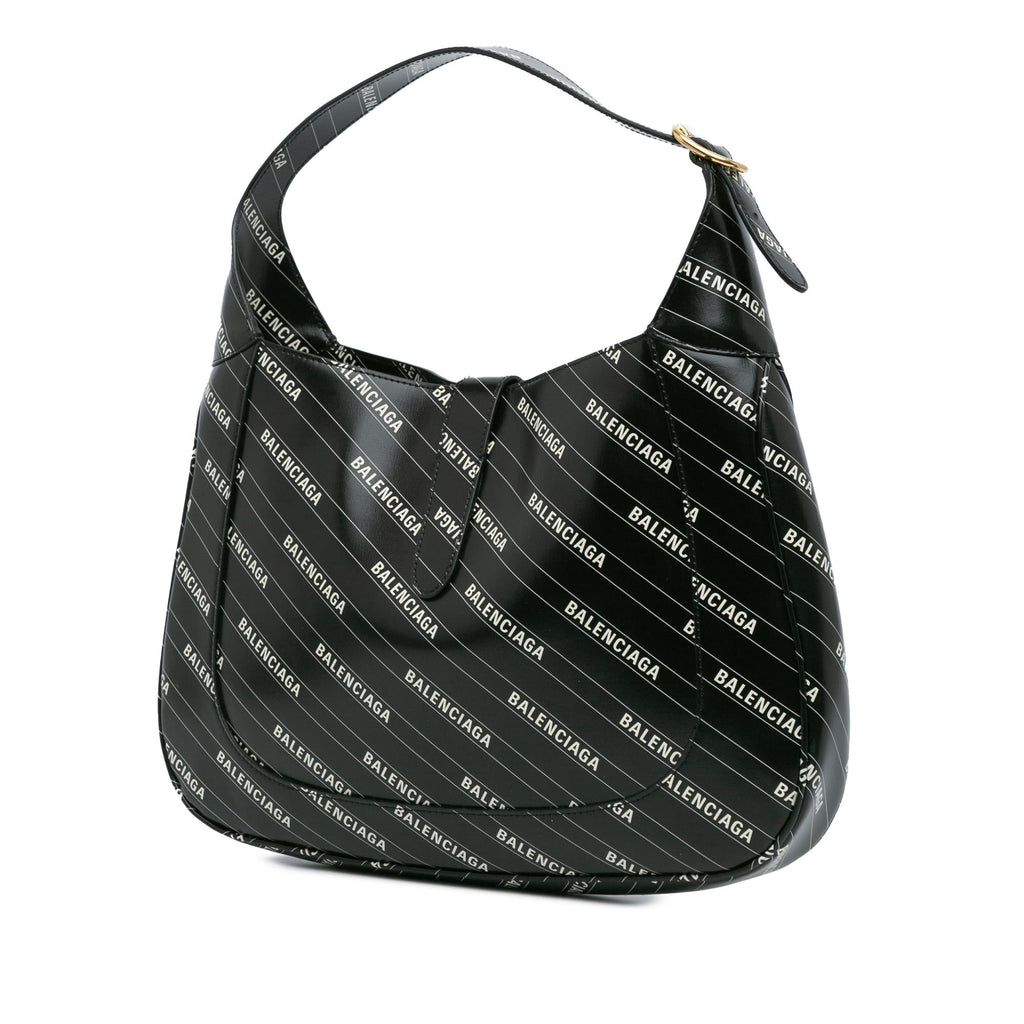 Gucci Balenciaga The Hacker Project Medium Calfskin Jackie 1961 Crossbody