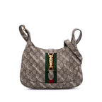 Gucci Balenciaga The Hacker Project Small GG Supreme Web Jackie 1961
