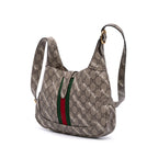 Gucci Balenciaga The Hacker Project Small GG Supreme Web Jackie 1961