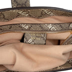 Gucci Balenciaga The Hacker Project Small GG Supreme Web Jackie 1961