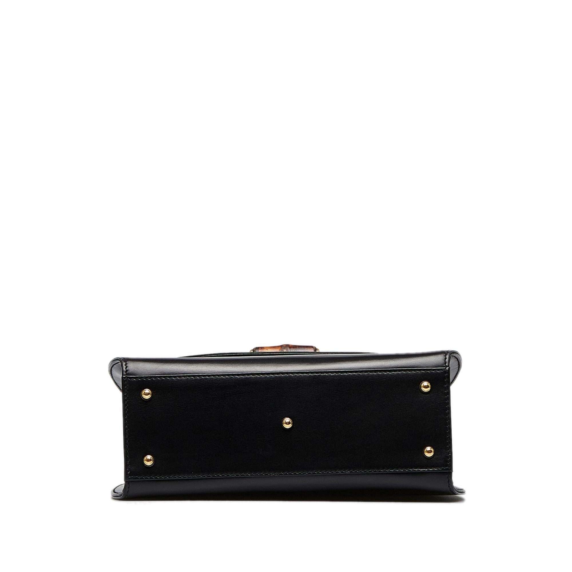 Gucci Bamboo 1947 Satchel (SHG-dHyhS3)