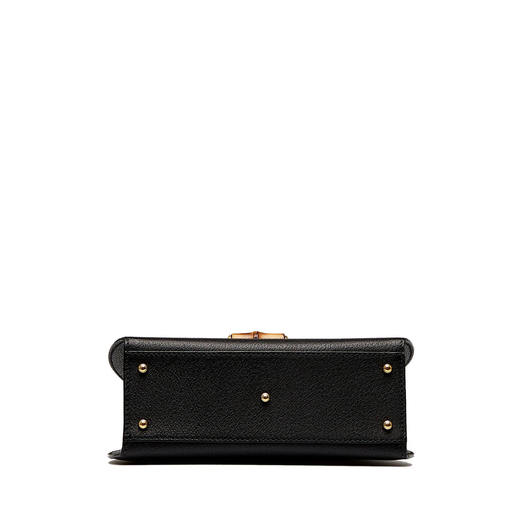 Gucci Bamboo 1947 Satchel (SHG-MxGuan)