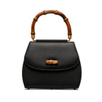 Gucci Bamboo 1947 Satchel (SHG-MxGuan)