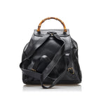 Gucci Bamboo Backpack (SHG-36848)