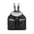 Gucci Bamboo Backpack (SHG-FAWTSG)