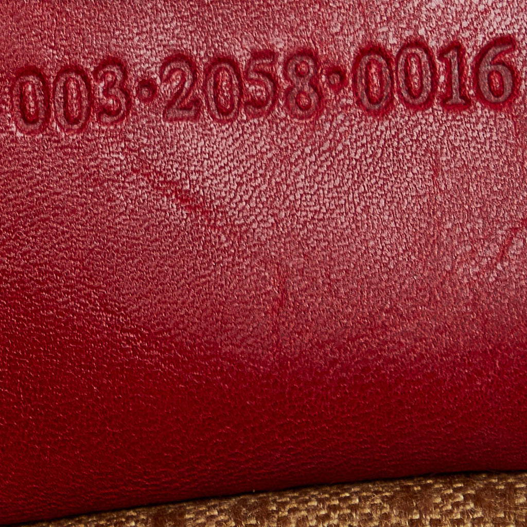 Gucci Bamboo Backpack (SHG-3J7bfN)