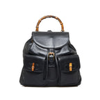 Gucci Bamboo Backpack (SHG-VNIzll)