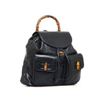Gucci Bamboo Backpack (SHG-VNIzll)