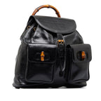 Gucci Bamboo Backpack (SHG-yxcb3j)