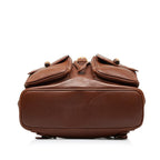 Gucci Bamboo Backpack (SHG-22T26b)