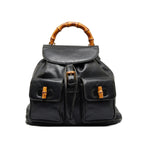 Gucci Bamboo Backpack (SHG-5DTmxc)