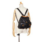 Gucci Bamboo Backpack (SHG-5DTmxc)