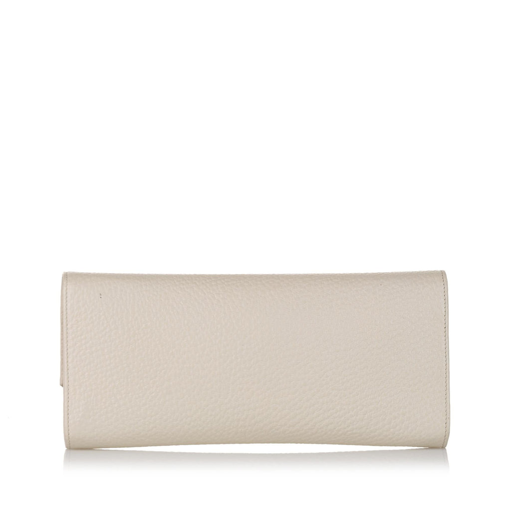 Gucci Bamboo Bar Crossbody Bag (SHG-31205)
