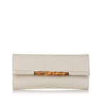 Gucci Bamboo Bar Crossbody Bag (SHG-31205)