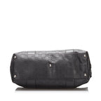 Gucci Bamboo Bar Guccissima Satchel (SHG-5c7shZ)