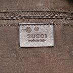 Gucci Bamboo Bar Guccissima Satchel (SHG-5c7shZ)