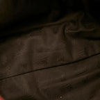 Gucci Bamboo Bar Leather Shoulder Bag (SHG-24217)