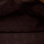 Gucci Bamboo Bar Leather Tote Bag (SHG-27762)
