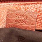 Gucci Bamboo Bar Shoulder Bag (SHG-31678)