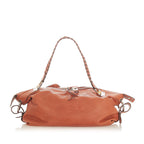 Gucci Bamboo Bar Shoulder Bag (SHG-31678)