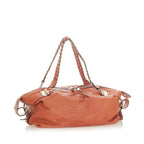 Gucci Bamboo Bar Shoulder Bag (SHG-31678)