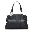 Gucci Bamboo Bar Tote Bag (SHG-7pUjvU)