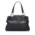 Gucci Bamboo Bar Tote Bag (SHG-7pUjvU)