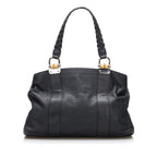 Gucci Bamboo Bar Tote Bag (SHG-7pUjvU)