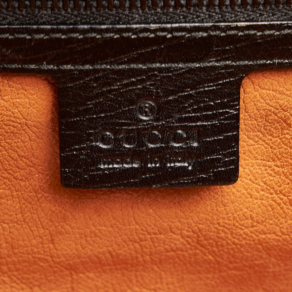 Gucci Bamboo Bullet Handbag (SHG-mV1Nbs)