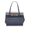 Gucci Bamboo Bullet Top Handle (SHG-35111)