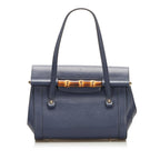 Gucci Bamboo Bullet Top Handle (SHG-35111)