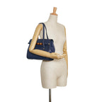 Gucci Bamboo Bullet Top Handle (SHG-35111)