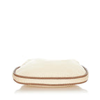 Gucci Bamboo Canvas Handbag (SHG-20998)