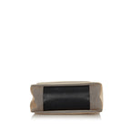 Gucci Bamboo Canvas Handbag (SHG-fCN2xU)