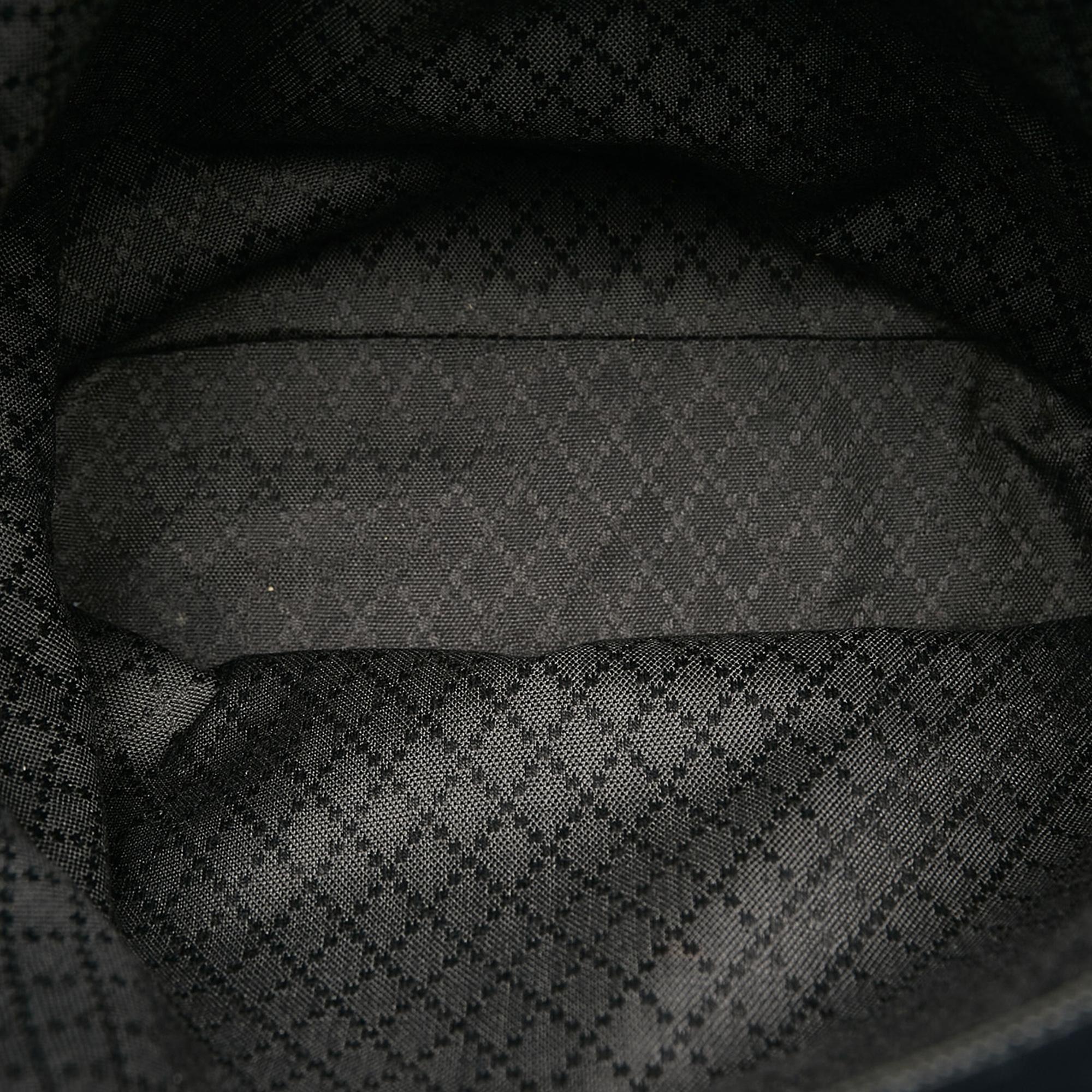 Gucci Bamboo Canvas Satchel (SHG-0VJXo9)