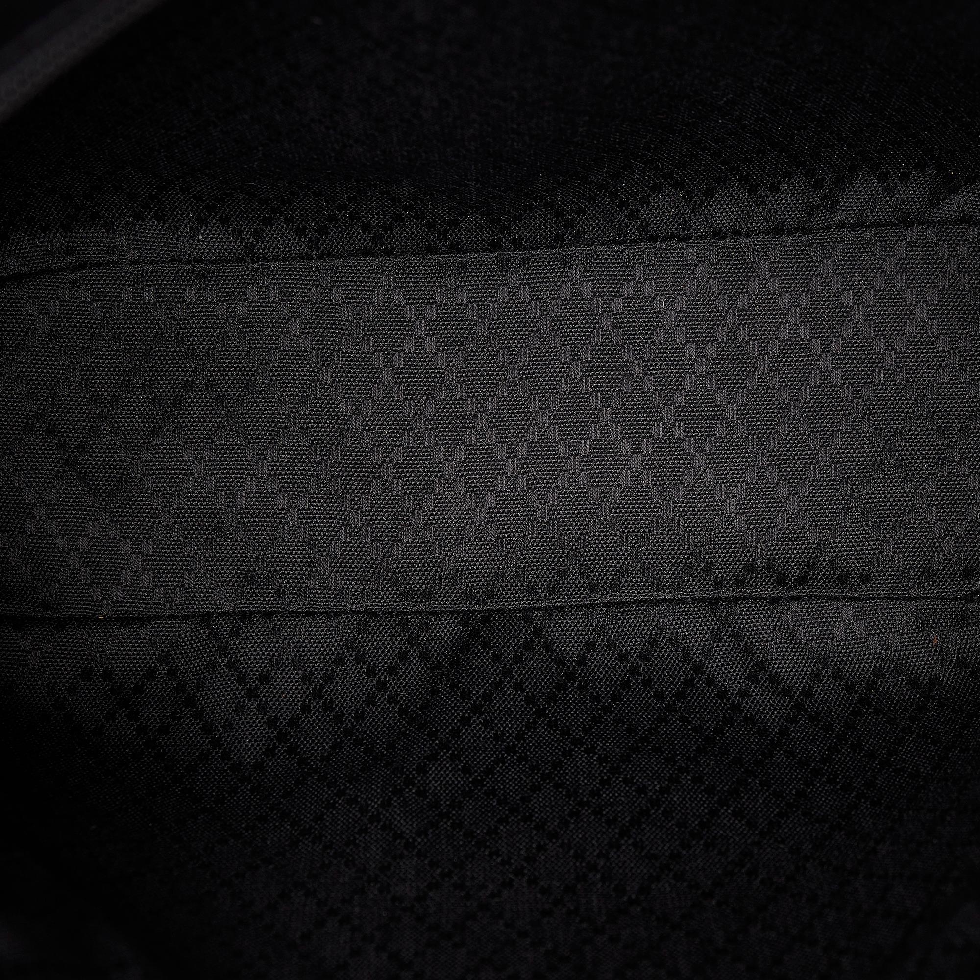 Gucci Bamboo Canvas Satchel (SHG-FgYljs)