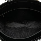 Gucci Bamboo Canvas Satchel