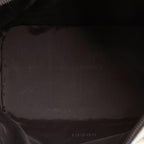 Gucci Bamboo Canvas Shoulder Bag (SHG-UFHCRv)