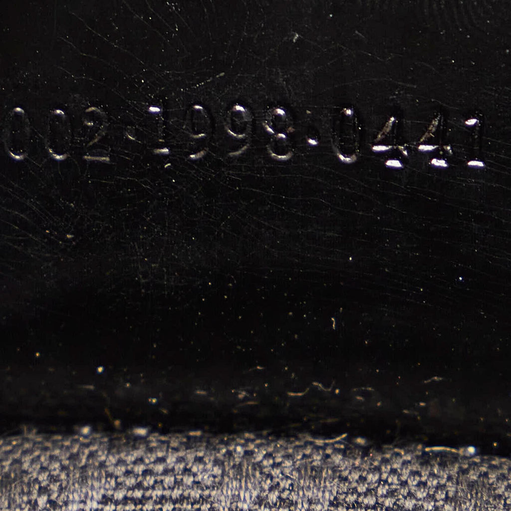 Gucci Bamboo Canvas Tote Bag (SHG-37601)